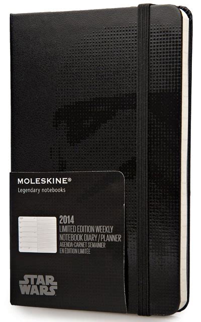 moleskine agenda semanal star wars tamano de bolsillo 2014 2015 Kindle Editon