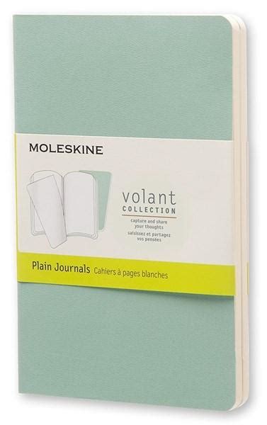 moleskine volant journal pocket seaweed PDF