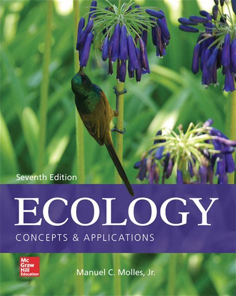 molles ecology concepts and applications 6th Ebook Kindle Editon