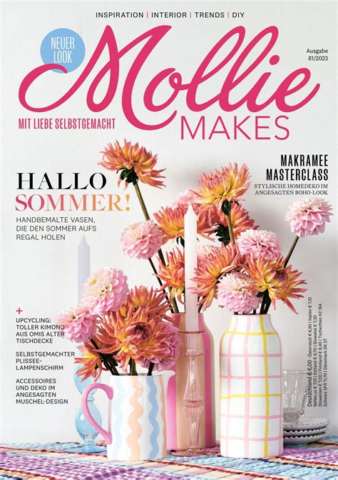 mollie makes ausgabe nr 17 Epub