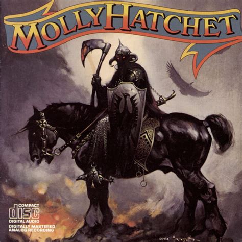 molly hatchet album cover