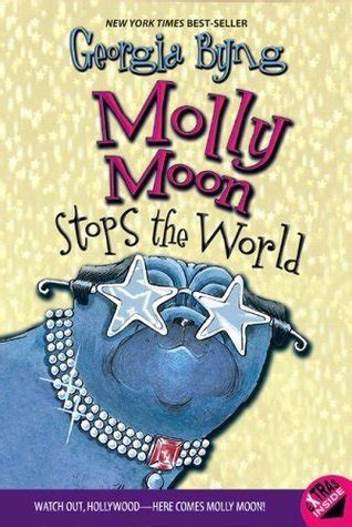 molly moon stops the world PDF