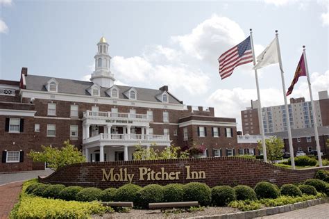 molly pitcher inn red bank