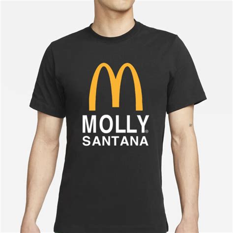 molly santana shirt