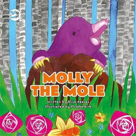 molly the mole a truth and tails story Kindle Editon