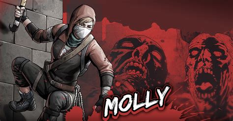 molly twd