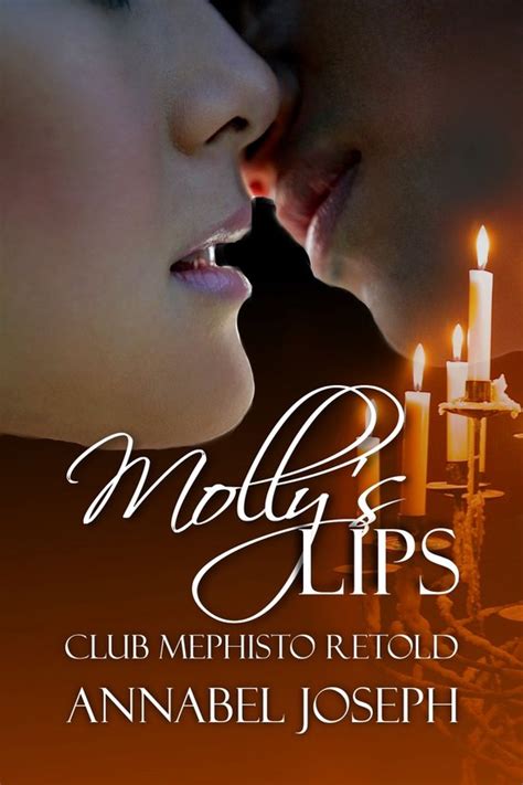 mollys lips club mephisto retold Kindle Editon