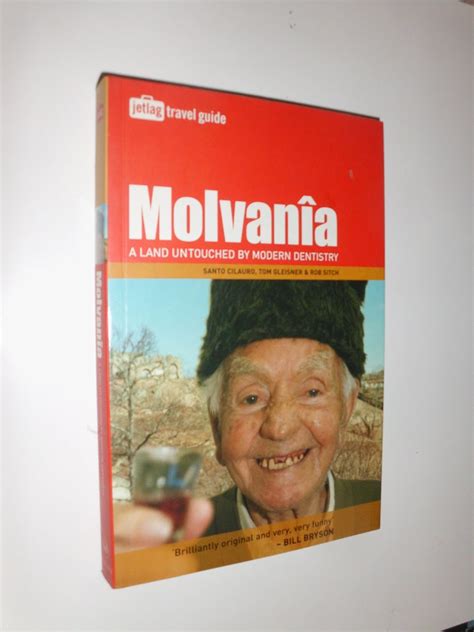 molvania a land untouched by modern dentistry jetlag travel guide Kindle Editon