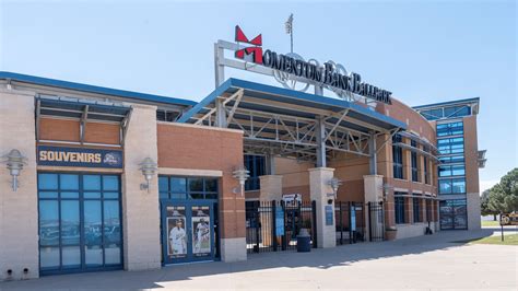 momentum bank ballpark