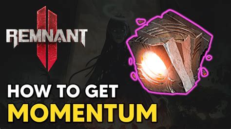 momentum remnant 2