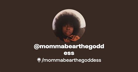 mommabearthegoddess