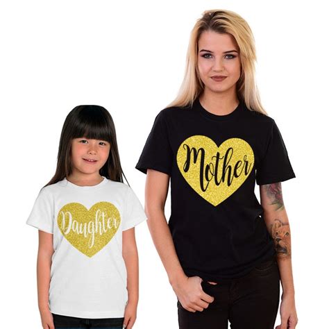 mommy daughter shirts