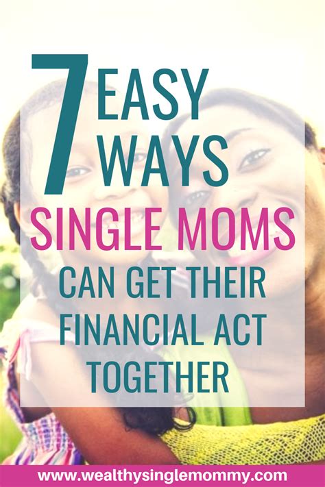 mommy money the single moms guide to making money PDF