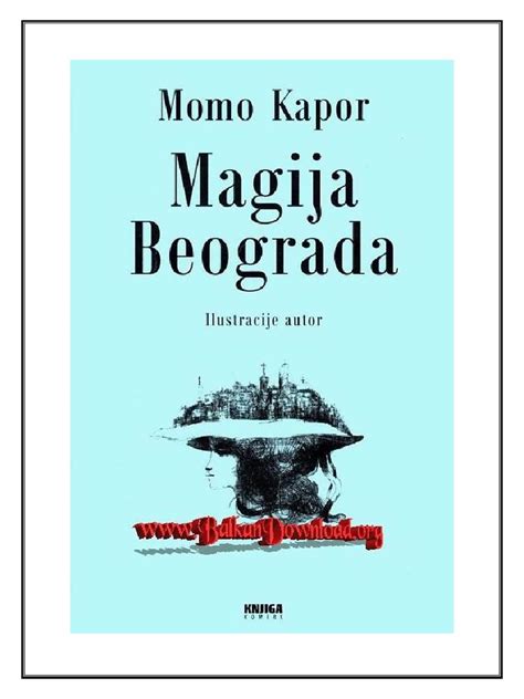 momo kapor magija beograda Ebook Epub