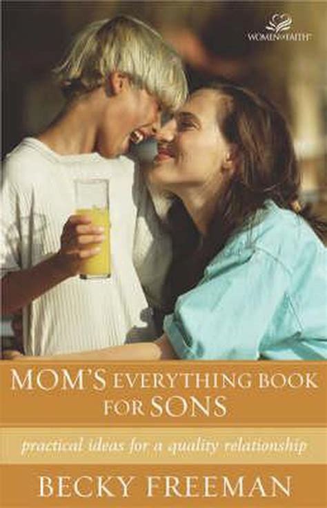 moms everything book for sons PDF
