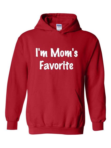 moms favorite sweatshirt