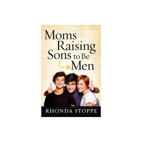 moms raising sons to be men PDF