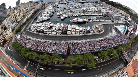 monaco f1 grand prix