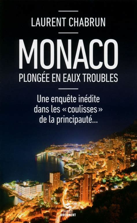 monaco plongee en eaux troubl Reader