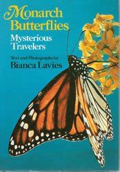 monarch butterflies mysterious travelers PDF
