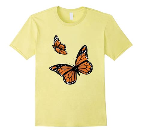 monarch butterfly shirt