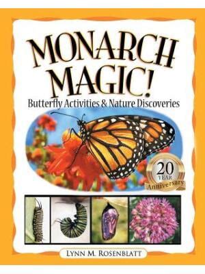 monarch magic butterfly activities and nature discoveries Reader