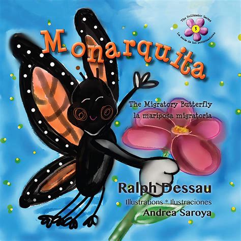 monarquita migratory migratoria pollinator polinizadores Doc