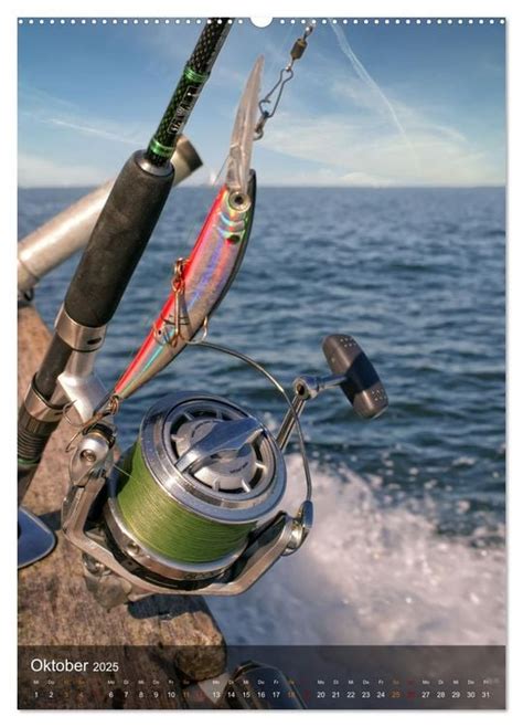 monatskalender 2016 angeln Reader