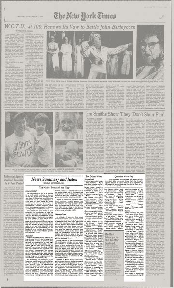 monday september 2 1974 Reader