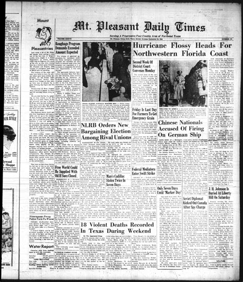 monday september 24 1956 Reader