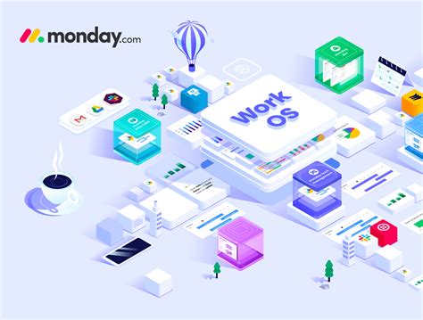 monday.com Stock: 25% Growth in 5 Days, 70% in a Month