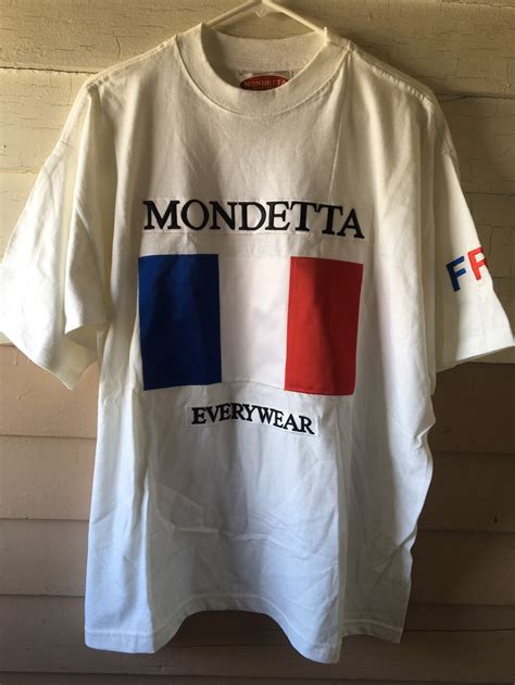 mondetta t shirts