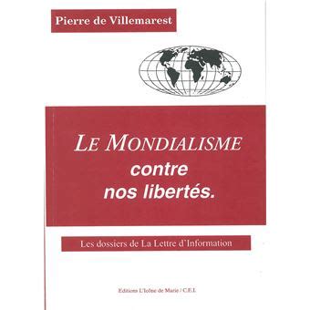 mondialisme libert s dinformation 1993 1994 r dition Epub