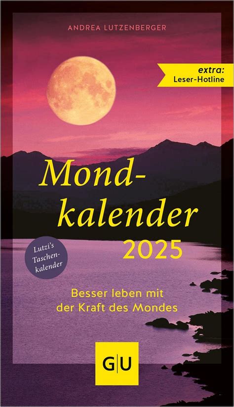 mondkalender 2016 besser leben mondes Epub