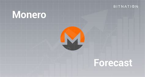 monero price prediction