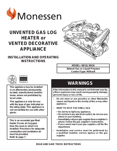 monessen dst30 user guide Epub