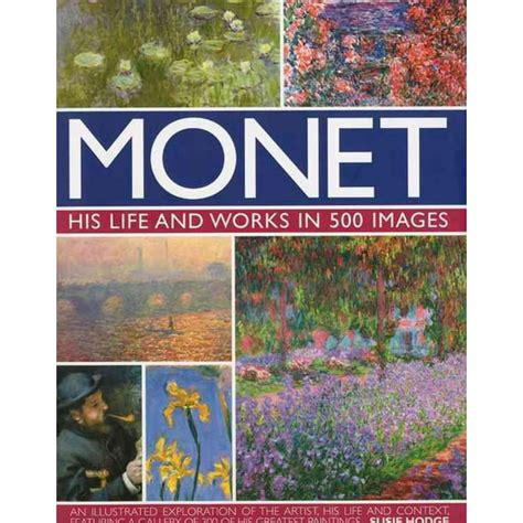 monet his life and works in 500 images Kindle Editon