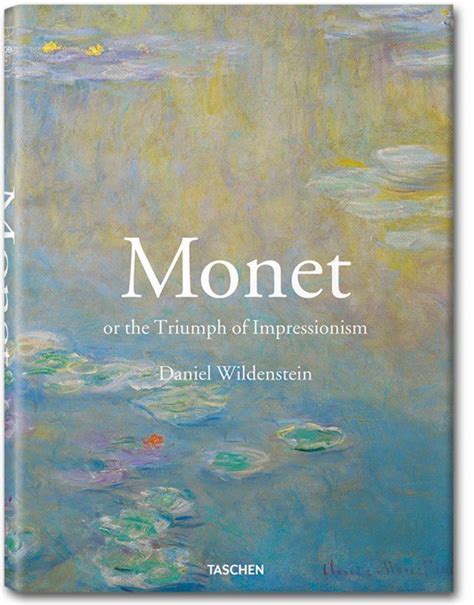monet or triumph impressionism jumbo Reader