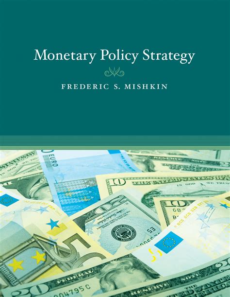monetary policy strategy Kindle Editon