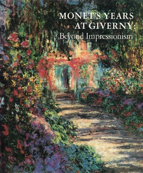 monets years at giverny beyond impressionism Doc