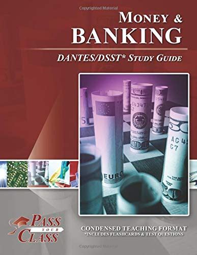 money banking dantes study guide PDF