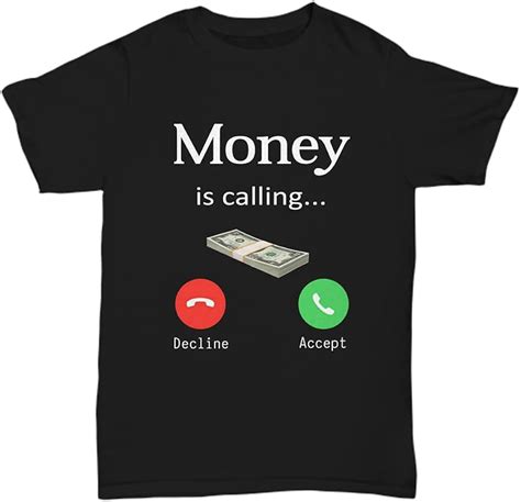 money calls shirt