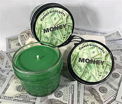 money candle