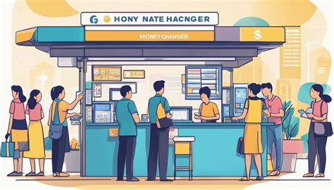 money changer ang mo kio hub