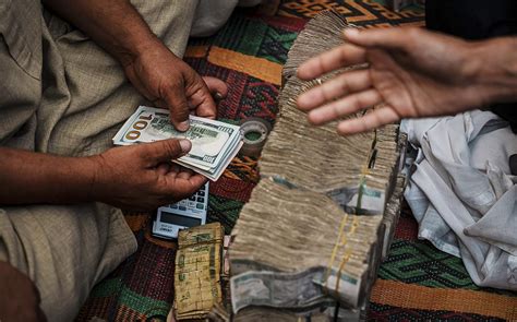 money exchange afghanistan