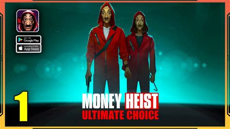 Money Heist Walkthrough