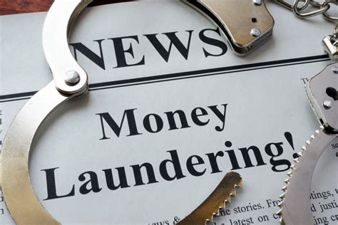 money laundering cases