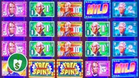 money roll slot machine