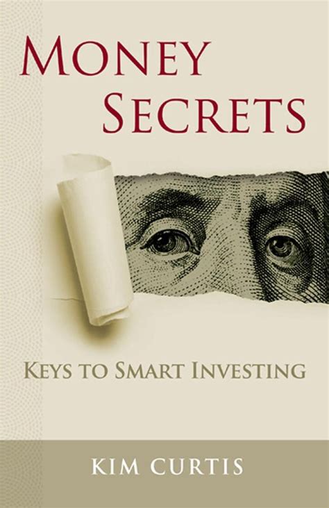 money secrets keys to smart investing PDF