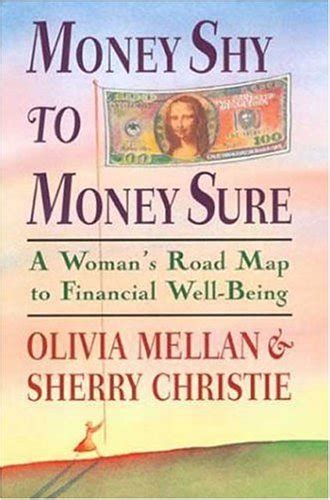 money shy to money sure a womans road map to financial well being Kindle Editon